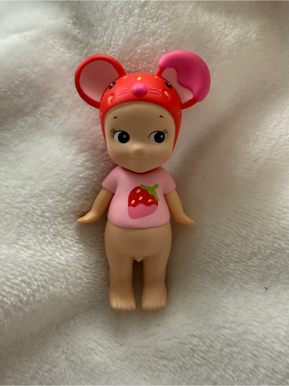 strawberry series sonny angel